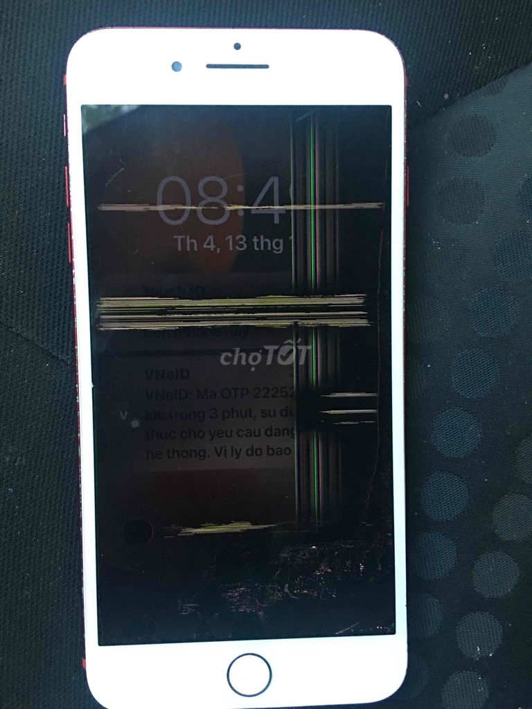 iPhone 7Plus 128GB QT còn vân tay