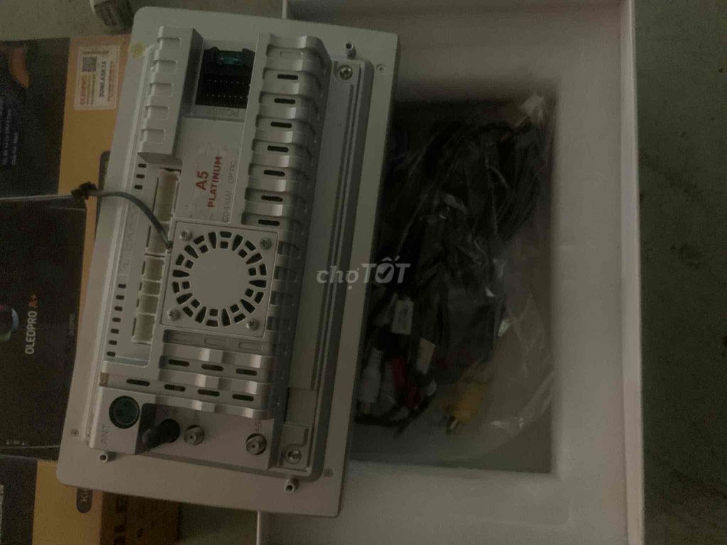 em có 1 màn oledpro a5 còn mới chưa dùng. Mua bán Phụ tùng xe tại Quận Ngô Quyền Hải Phòng được đăng bởi Tên chưa cung cấp hình 3