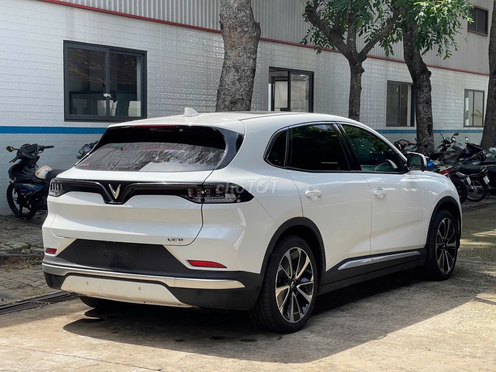 🎁 Mua VinFast VF 8 Nhận Quà Xe Máy Điện Evo Grand. Mua bán Ô tô tại Thành phố Thủ Đức Tp Hồ Chí Minh được đăng bởi Xuân Quỳnh bán VinFast hình 2