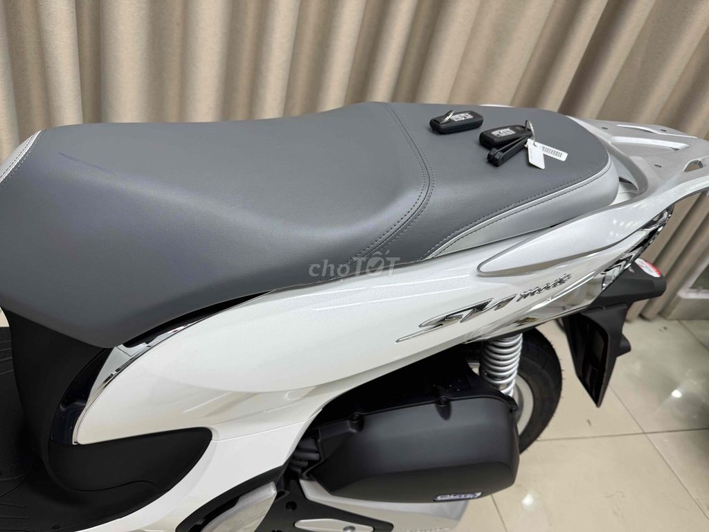 SH mode vừa bấm biển xong mới 100%. Mua bán Xe máy tại Quận Thanh Khê Đà Nẵng được đăng bởi THẾ MẪN CHUYÊN XE LƯỚT CÓ BÁN TRẢ GÓP  hình 8