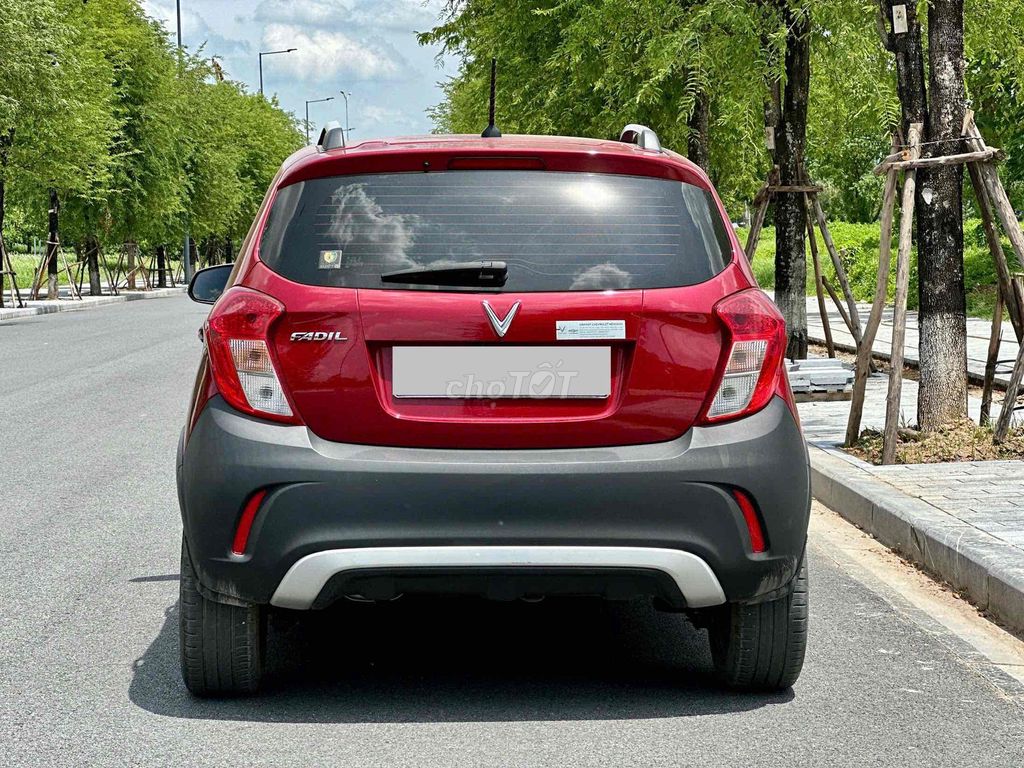 VinFast Fadil Plus 2022 - 28000 km. Mua bán Ô tô tại Quận Thanh Xuân Hà Nội được đăng bởi Cường Auto 266 hình 5