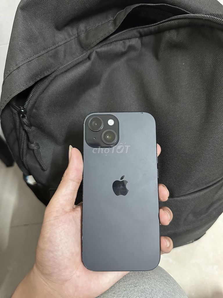 Apple iPhone 15 128GB Đen Đã sử dụng Việt Nam. Mua bán Điện thoại tại Quận 5 Tp Hồ Chí Minh được đăng bởi Hội Đồ Điện Tử hình 1
