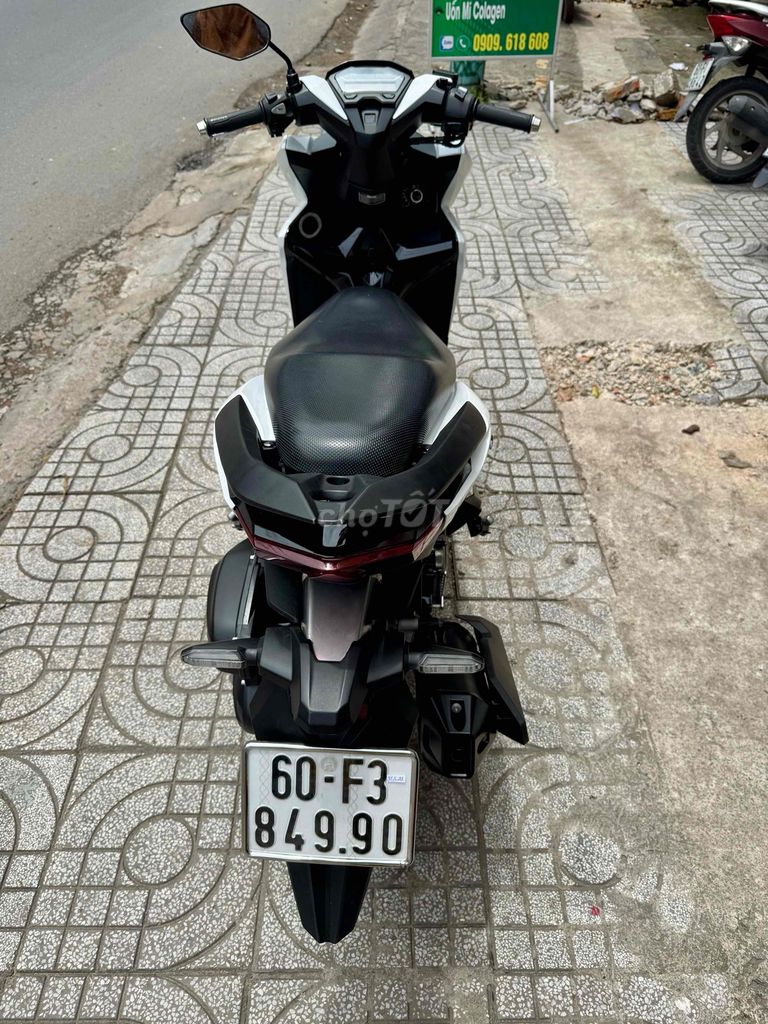 ✳️✳️ Vario 125 trắng đen 2021 xe đẹp có trả góp. Mua bán Xe máy tại Thành phố Biên Hòa Đồng Nai được đăng bởi XE MÁY CŨ THÀNH MỸ  hình 5