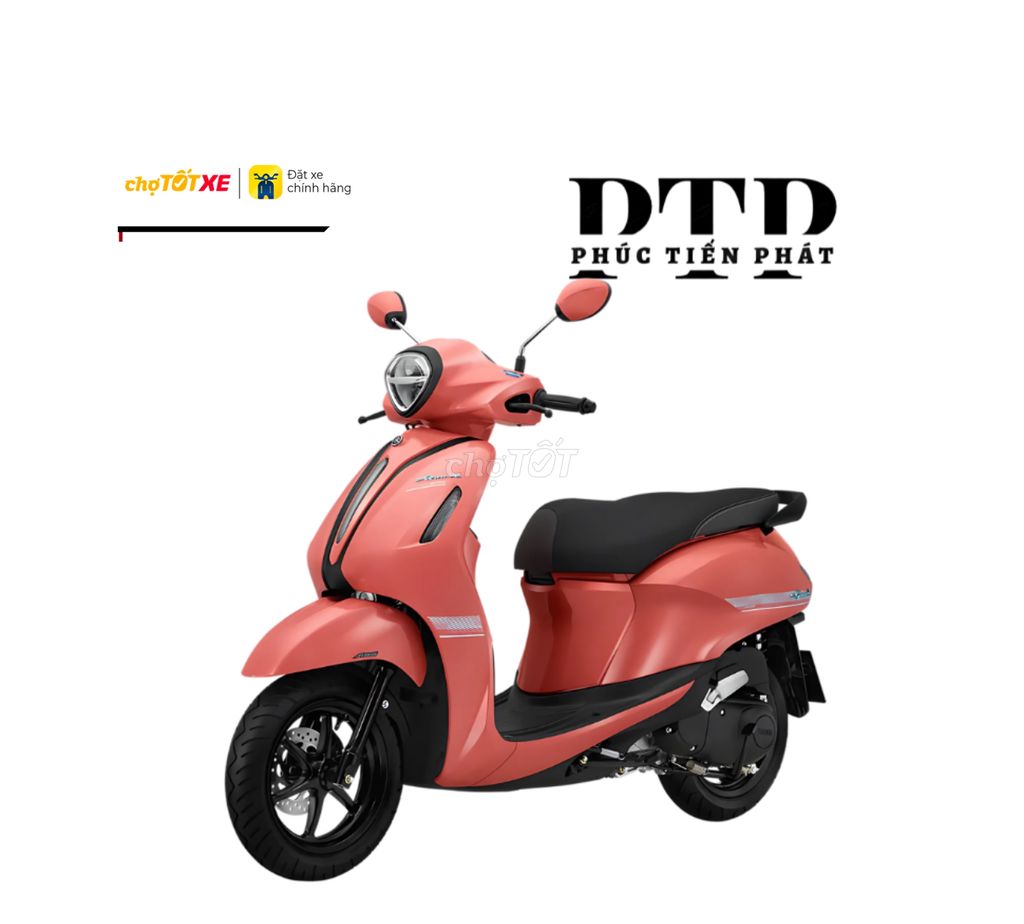 Yamaha Grande 125cc 2025 - ABS Bản giới hạn (ptp). Mua bán Xe máy tại Quận Tân Phú Tp Hồ Chí Minh được đăng bởi Xe Máy Chính Hãng hình 1