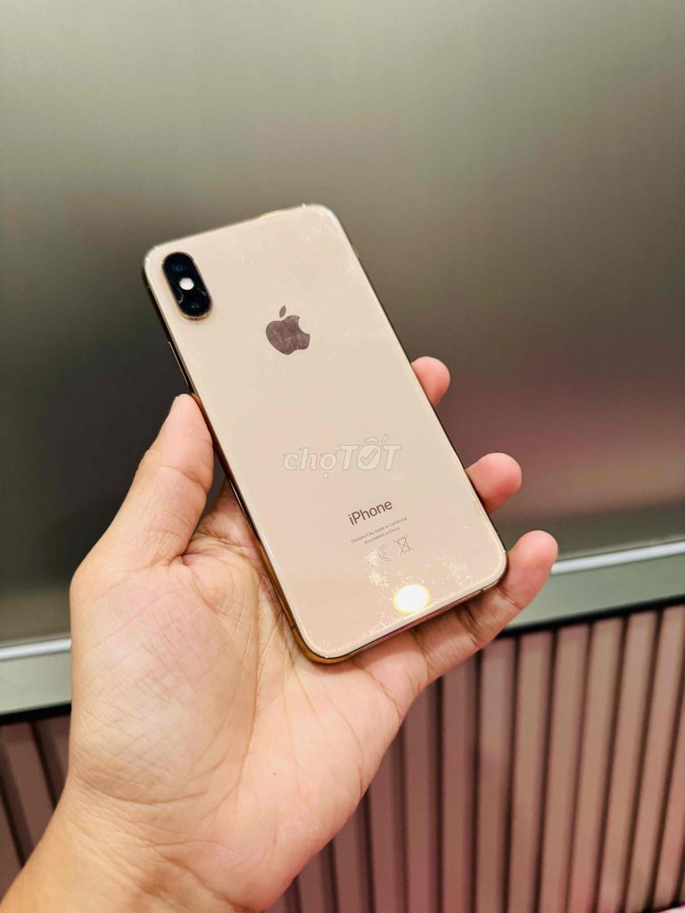 iPhone XS 64G Quốc Tế Full chức năng. Mua bán Điện thoại tại Quận Thanh Khê Đà Nẵng được đăng bởi Sky Phone hình 1