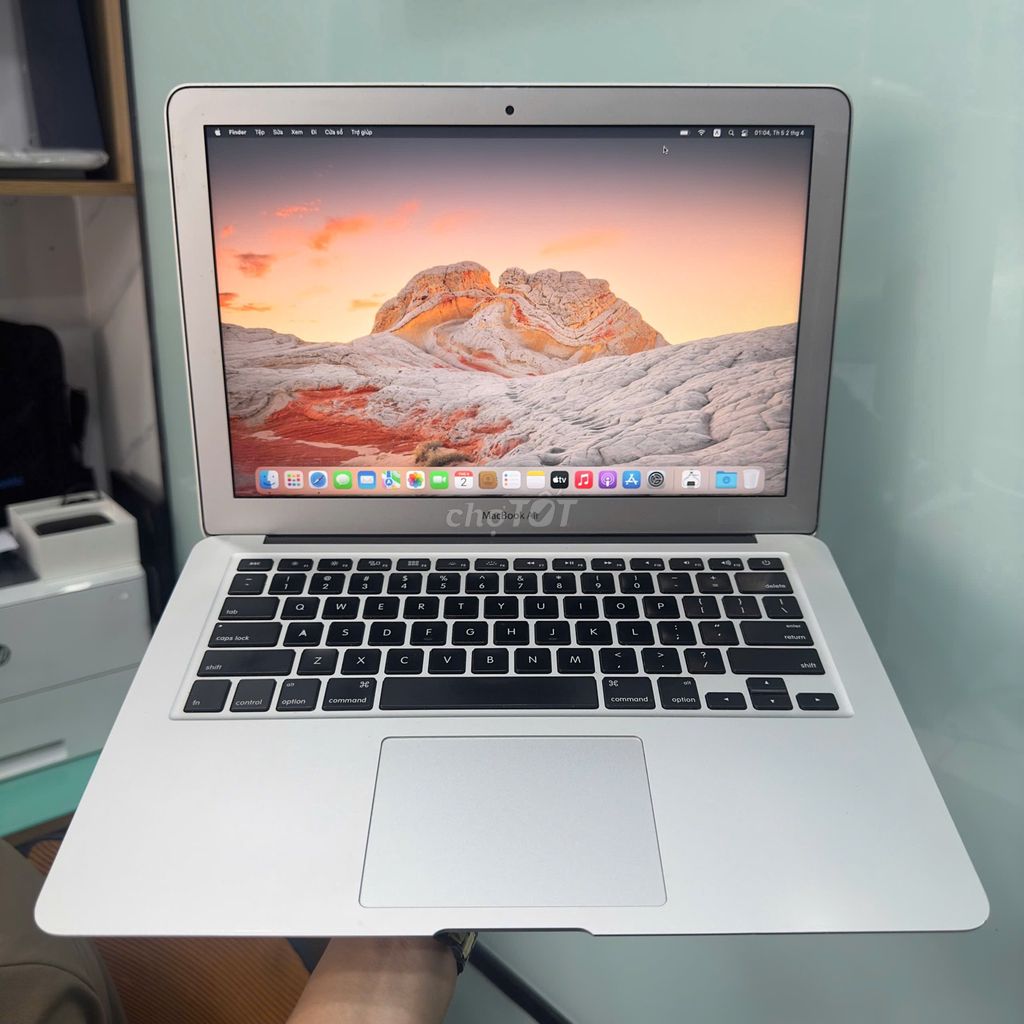 MacBook Air 2017 Core i5 – Nhẹ, bền, dùng cực ổn. Mua bán Laptop tại Quận Tân Bình Tp Hồ Chí Minh được đăng bởi Nguyễn thế duy hình 1