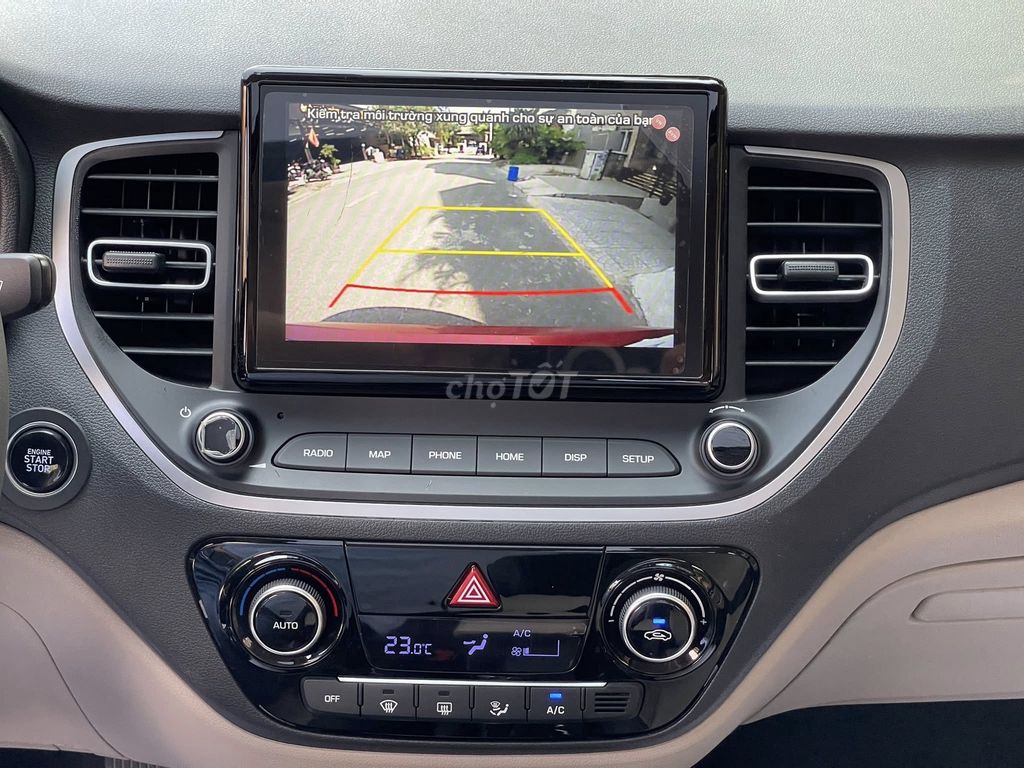 Hyundai Accent 1.4 AT Đặc Biệt 2022 Lướt Siêu Mới. Mua bán Ô tô tại Thành phố Thủ Đức Tp Hồ Chí Minh được đăng bởi Auto Xuyên Việt hình 14