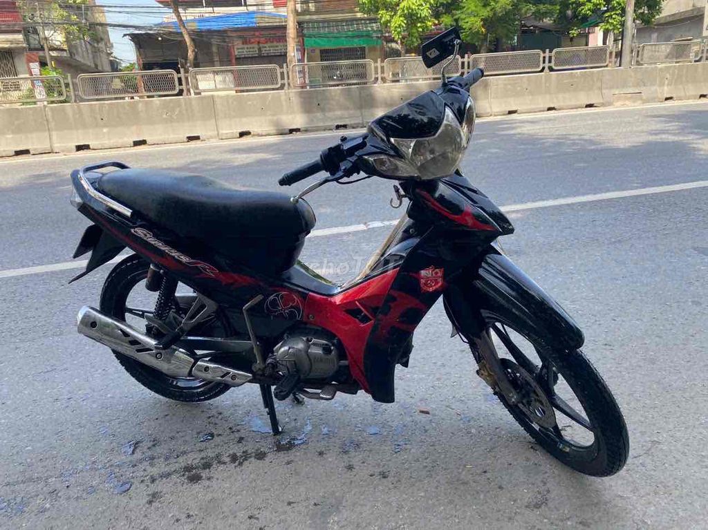 Sirius yamaha êm chất đẹp như hình. Mua bán Xe máy tại Quận Hồng Bàng Hải Phòng được đăng bởi Ly  hình 4
