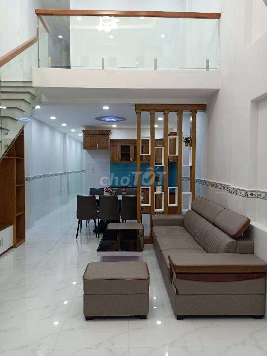 60m2-P12-GÒ VẤP-FULL NỘI THẤT-SIÊU ĐẸP