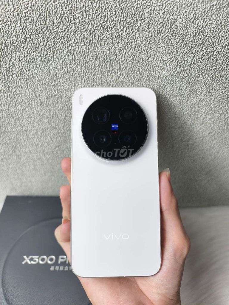 Vivo X300 Pro. Mua bán Điện thoại tại Quận Bình Thạnh Tp Hồ Chí Minh được đăng bởi Góc Mobile hình 1