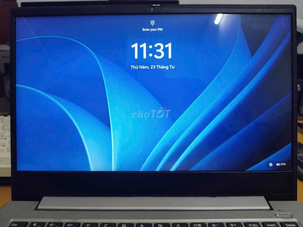 Lenovo i5 Gen 10 ram 8GB Đã sử dụng. Mua bán Laptop tại Quận Bình Thạnh Tp Hồ Chí Minh được đăng bởi Tg hình 1