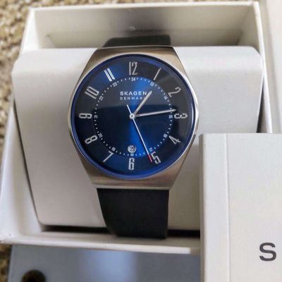 Đồng hồ nam Skagen Skw6814, size 37,mới 99%