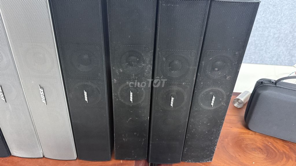 Bán 4 loa bose 33wer. Mua bán Tivi, Âm thanh tại Quận Hoàng Mai Hà Nội được đăng bởi Mr. Dũng hình 1