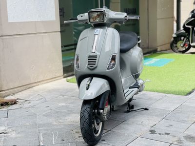 PIAGGIO VESPA 125S XÁM XI MĂNG BIỂN 29. Mua bán Xe máy tại Quận Nam Từ Liêm Hà Nội được đăng bởi MAI HÒA