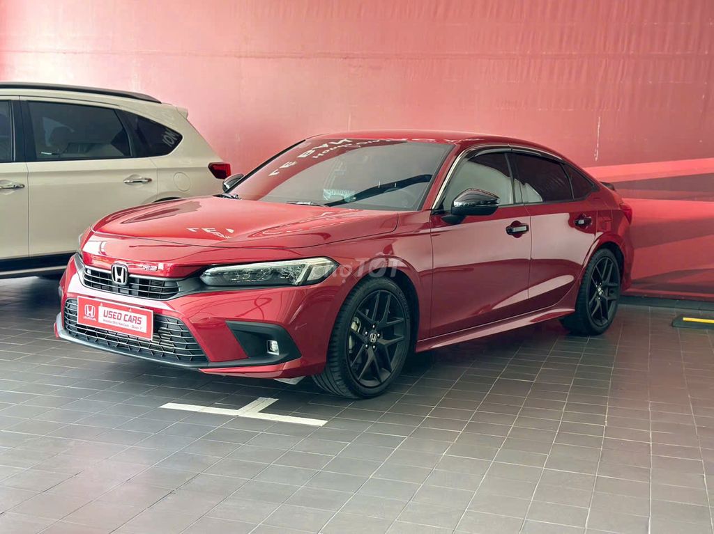 Honda Civic 2022  - 439.900 km Bảo hành chính hãng. Mua bán Ô tô tại Quận 7 Tp Hồ Chí Minh được đăng bởi VÕ VĂN VINH hình 3