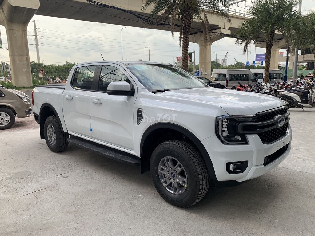 Ranger XLS 1 cầu, đủ màu xe sẵn giao ngay, vay 70%. Mua bán Ô tô tại Huyện Châu Thành Tiền Giang được đăng bởi Khiêm Ford Phú Mỹ hình 1