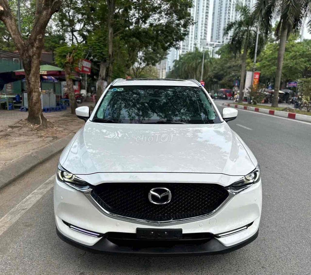 Mazda CX5 2.5AT 2018 1 chủ 8,8 vạn