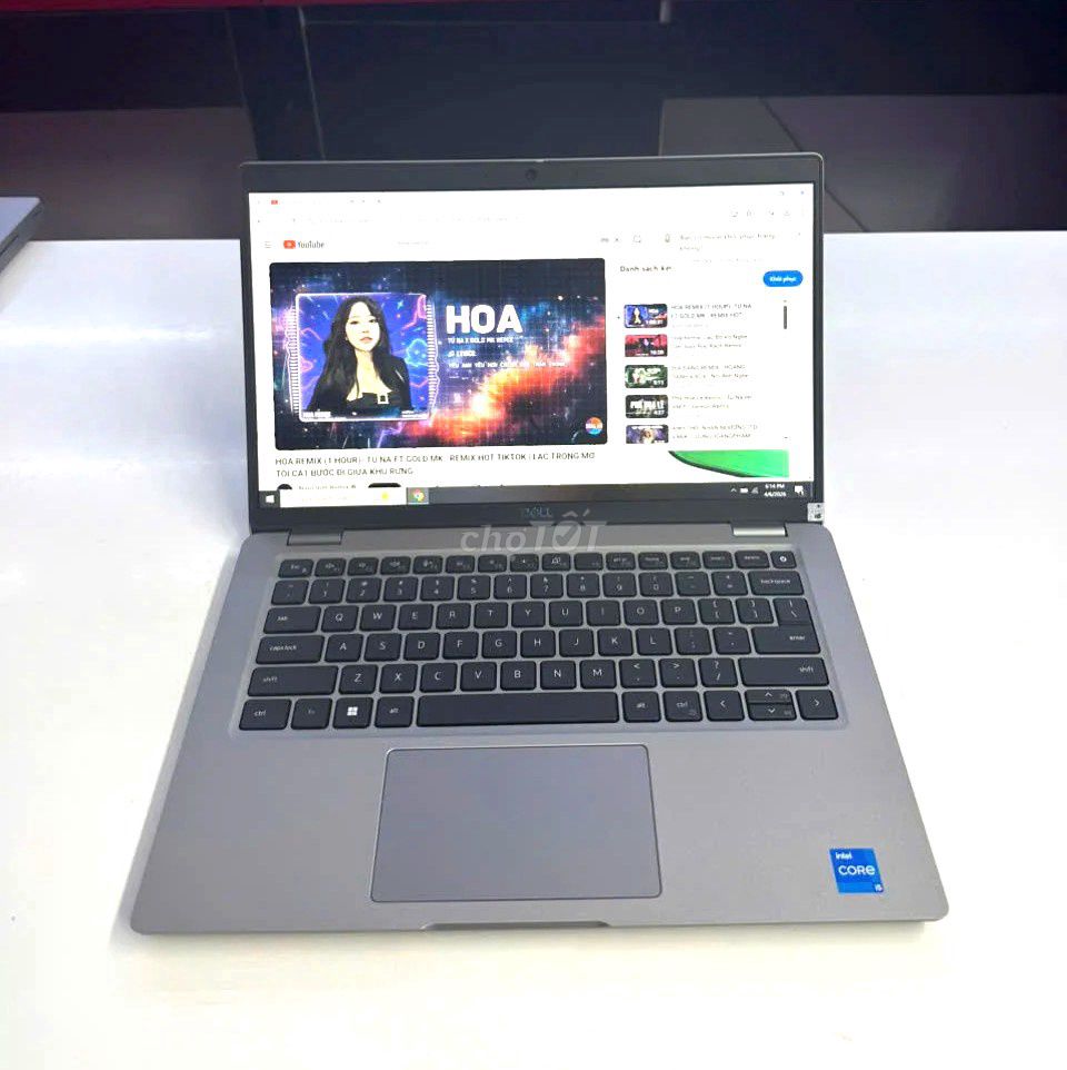 Dell Latitude 5430 | i5-1235U/16GB/256GB Xám. Mua bán Laptop tại Quận Hải Châu Đà Nẵng được đăng bởi TTCenter 484 NÚI THÀNH hình 1