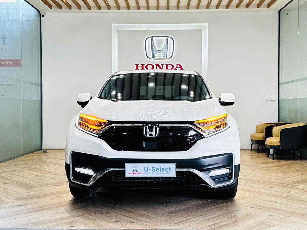Honda CR V 2020 1.5L - 6900 km. Mua bán Ô tô tại Quận Bình Thạnh Tp Hồ Chí Minh được đăng bởi Honda ô tô Bình Dương  HCM hình 2
