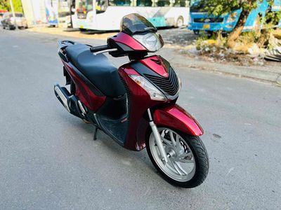 Honda SH 125 2013 Đỏ