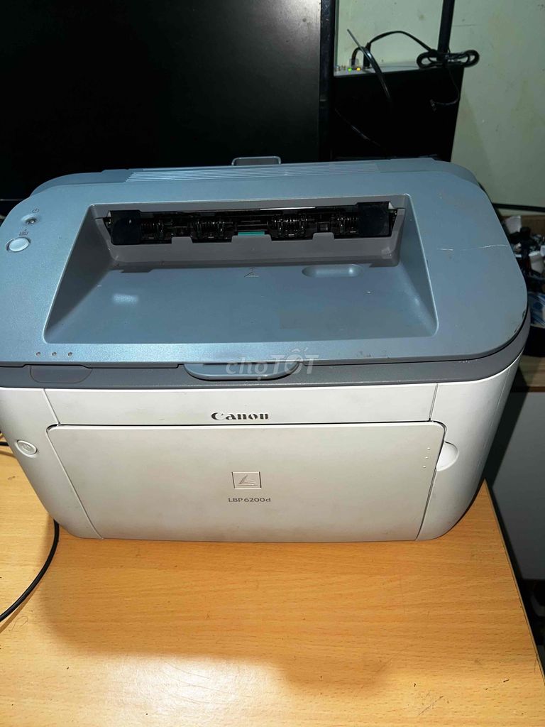 Máy in laser Canon LBP6200d In 2 mặt tự động. Mua bán Đồ dùng văn phòng tại Thành phố Buôn Ma Thuột Đắk Lắk được đăng bởi Trung hình 1