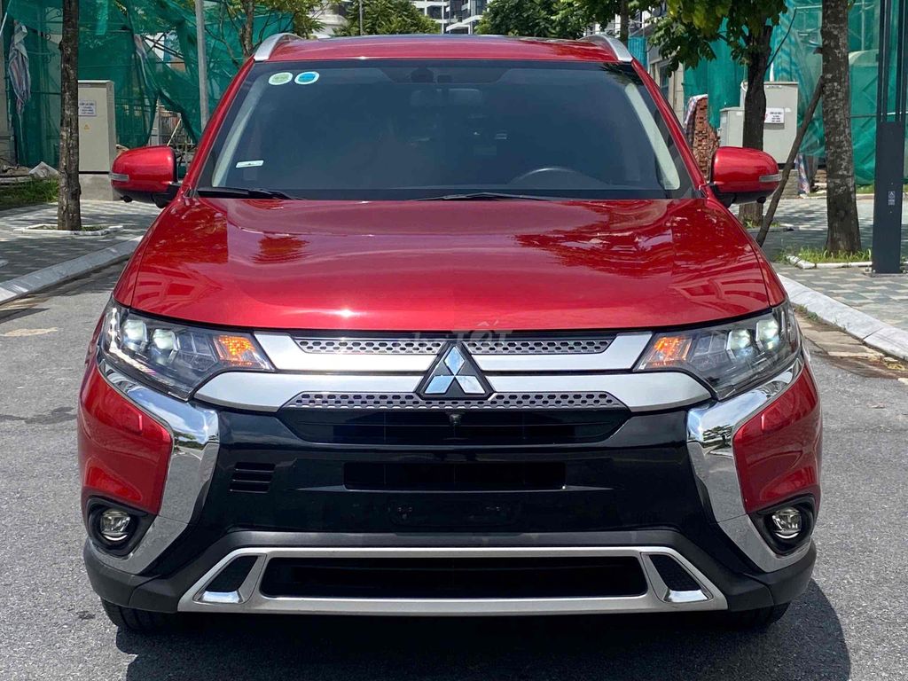 Missu OUTLANDER SPECIAL PREMIUM T12/20 SIÊU MỚI. Mua bán Ô tô tại Quận Long Biên Hà Nội được đăng bởi DUONGMINH AUTO  hình 3