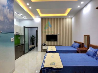 Rent · 4 bd · 100 м² · Quận Ngũ Hành Sơn, ул. Đường Trịnh Lỗi