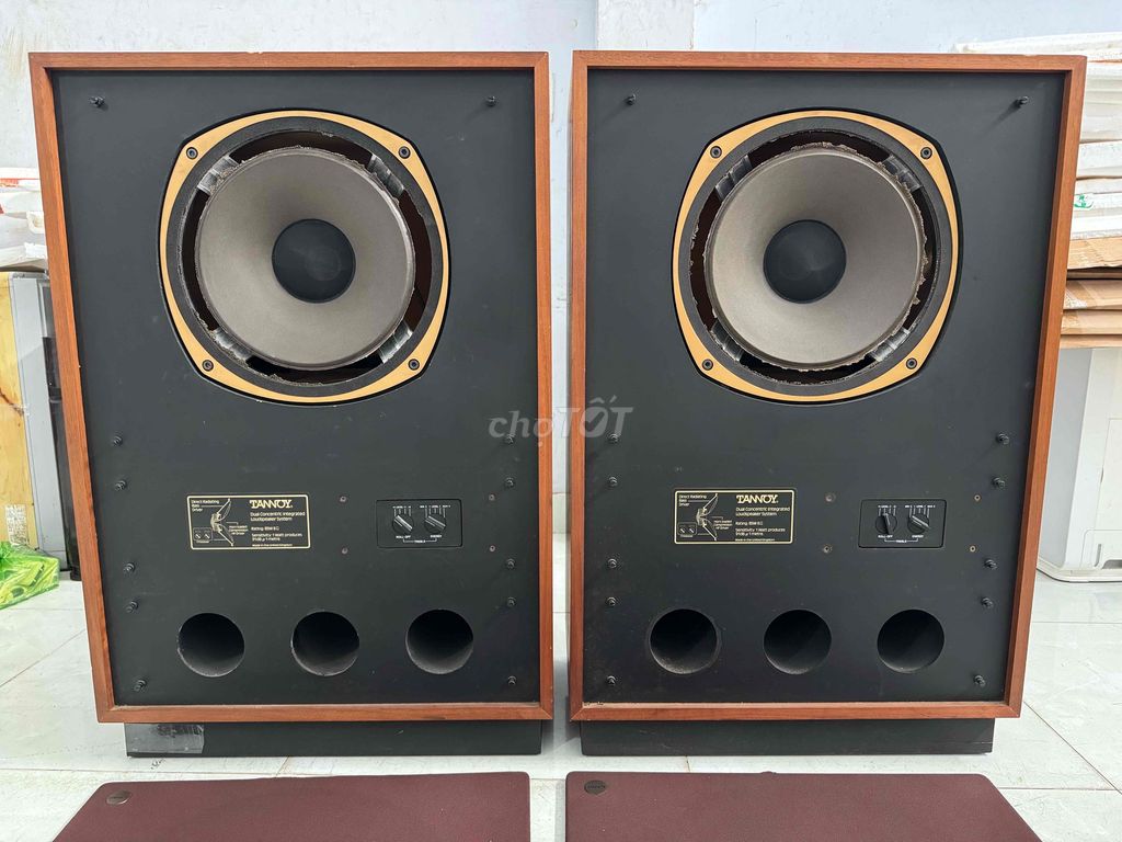 Loa Tannoy Arden MKII bass 40cm mục viền bãi zin. Mua bán Tivi, Âm thanh tại Quận Bình Tân Tp Hồ Chí Minh được đăng bởi minh anh hình 1