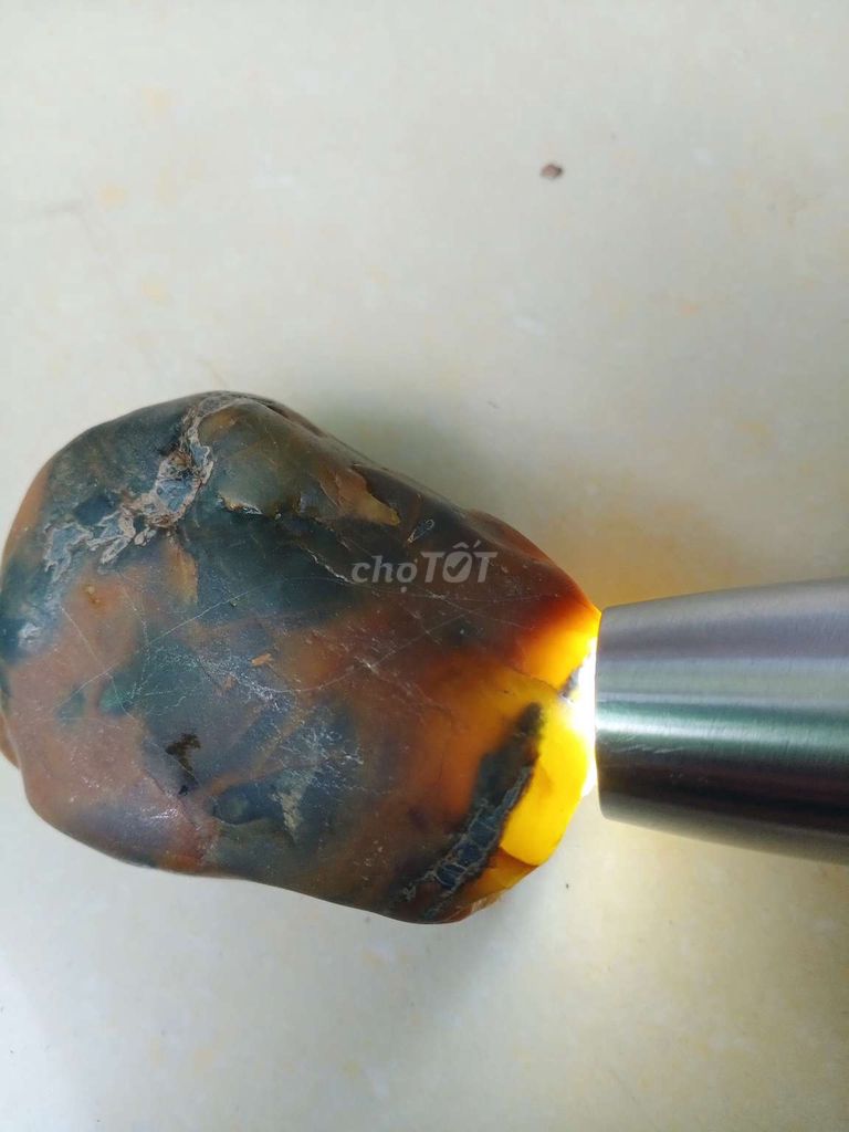 Đá phong thủy Đá tự nhiên Nhiều màu. Mua bán Đồ sưu tầm, đồ cổ tại Thành phố Thuận An Bình Dương được đăng bởi Lanh Nguyễn  hình 1