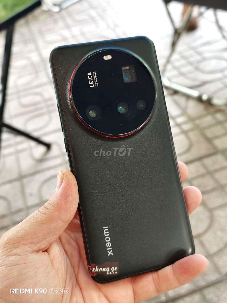 Xiaomi Mi 15 Ultra quốc tế. Mua bán Điện thoại tại Thành phố Buôn Ma Thuột Đắk Lắk được đăng bởi Lê Hiếu 94 hình 1