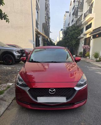 Mazda2 2020 Sport - 40000 km. Mua bán Ô tô tại Quận Bình Tân Tp Hồ Chí Minh được đăng bởi Cau Vũ