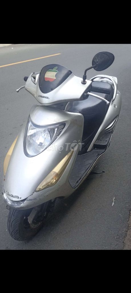 Honda Spacy 125 giấy tờ đầy đủ còn tin là còn xe. Mua bán Xe máy tại Huyện Bình Chánh Tp Hồ Chí Minh được đăng bởi văn phúc  hình 2