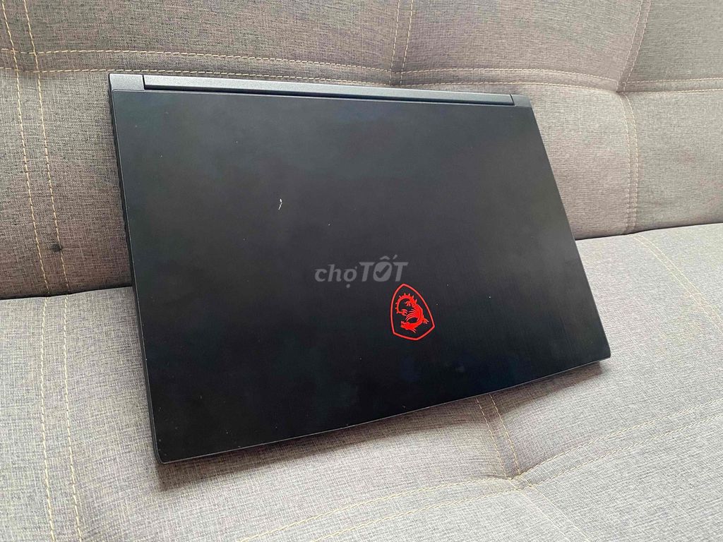 MSI GF63 Thin 9SC i7 16GB/512GB. Mua bán Laptop tại Quận Ngũ Hành Sơn Đà Nẵng được đăng bởi Kevich hình 1