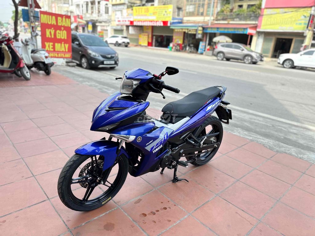 Bán xe Exciter 150. Mua bán Xe máy tại Quận Hồng Bàng Hải Phòng được đăng bởi Bảo An hình 2