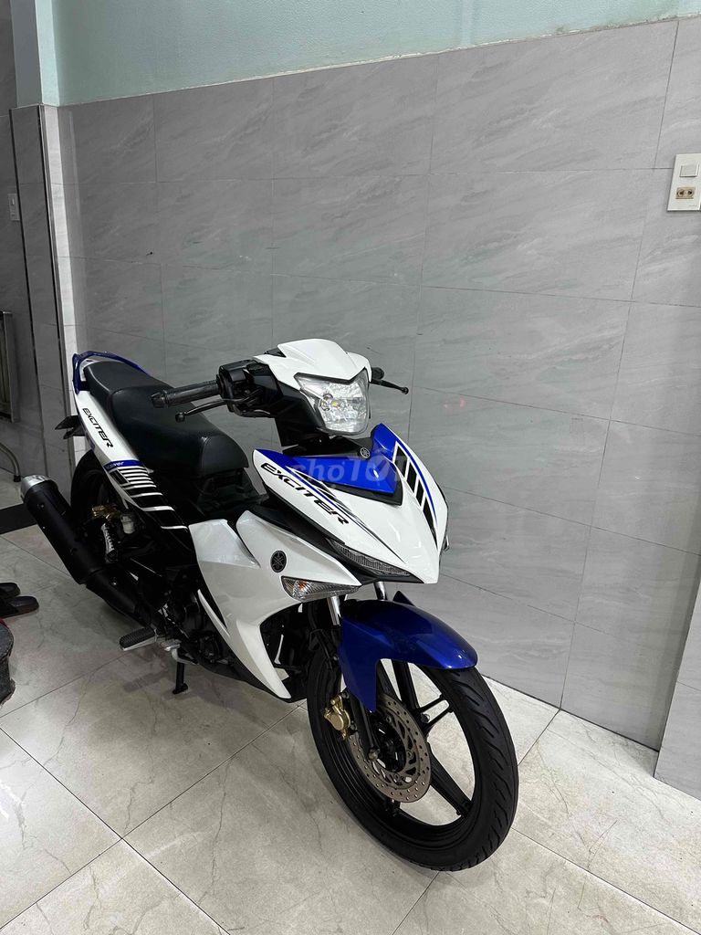 EXCITER DK 2017 CỰC MỚI..!. Mua bán Xe máy tại Quận Thanh Khê Đà Nẵng được đăng bởi NHỰT hình 4