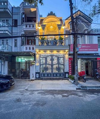 NHÀ ĐƯỜNG TÚ XƯƠNG KDC HỒNG PHÁT