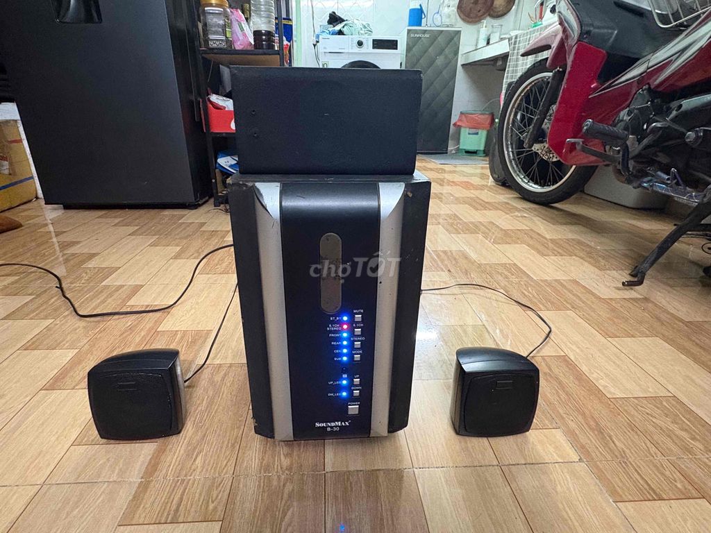 Loa soundmax B30. Mua bán Tivi, Âm thanh tại Thành phố Thủ Dầu Một Bình Dương được đăng bởi Duy hình 1