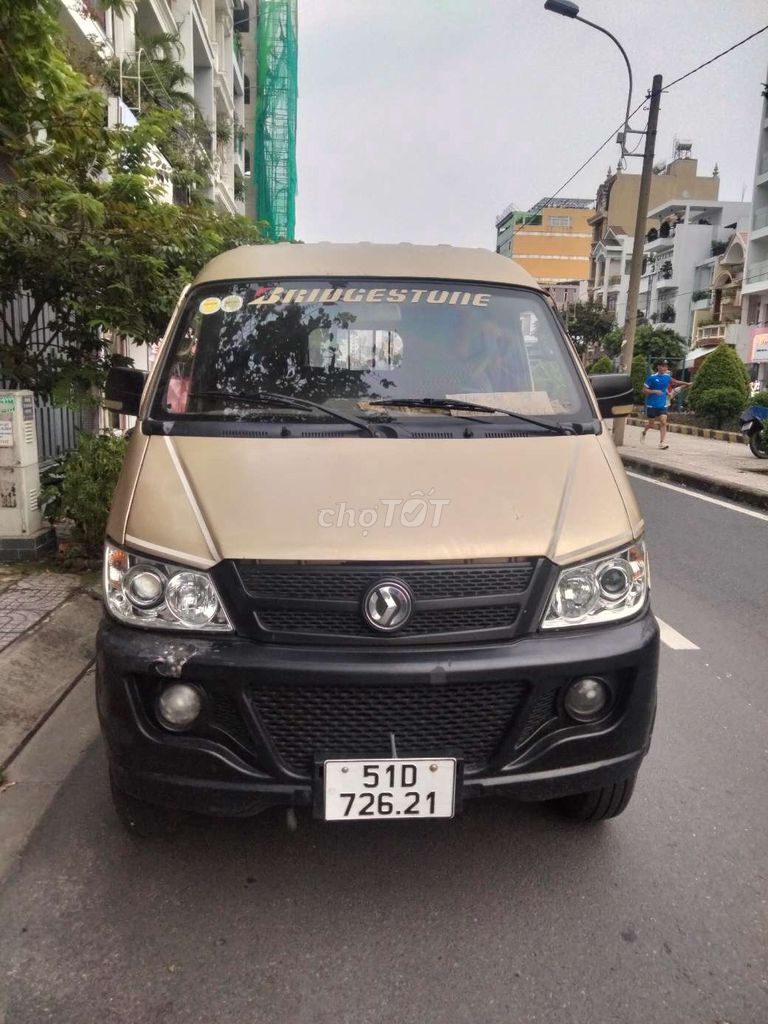 xe 2010 Tôi không rõ - 80000 km. Mua bán Ô tô tại Quận Tân Phú Tp Hồ Chí Minh được đăng bởi Lam Lê hình 1