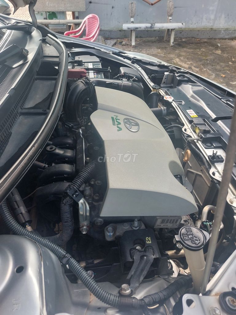 Toyota Vios 2017 Bạc Số sàn. Mua bán Ô tô tại Huyện Hòa Thành Tây Ninh được đăng bởi cường hình 6
