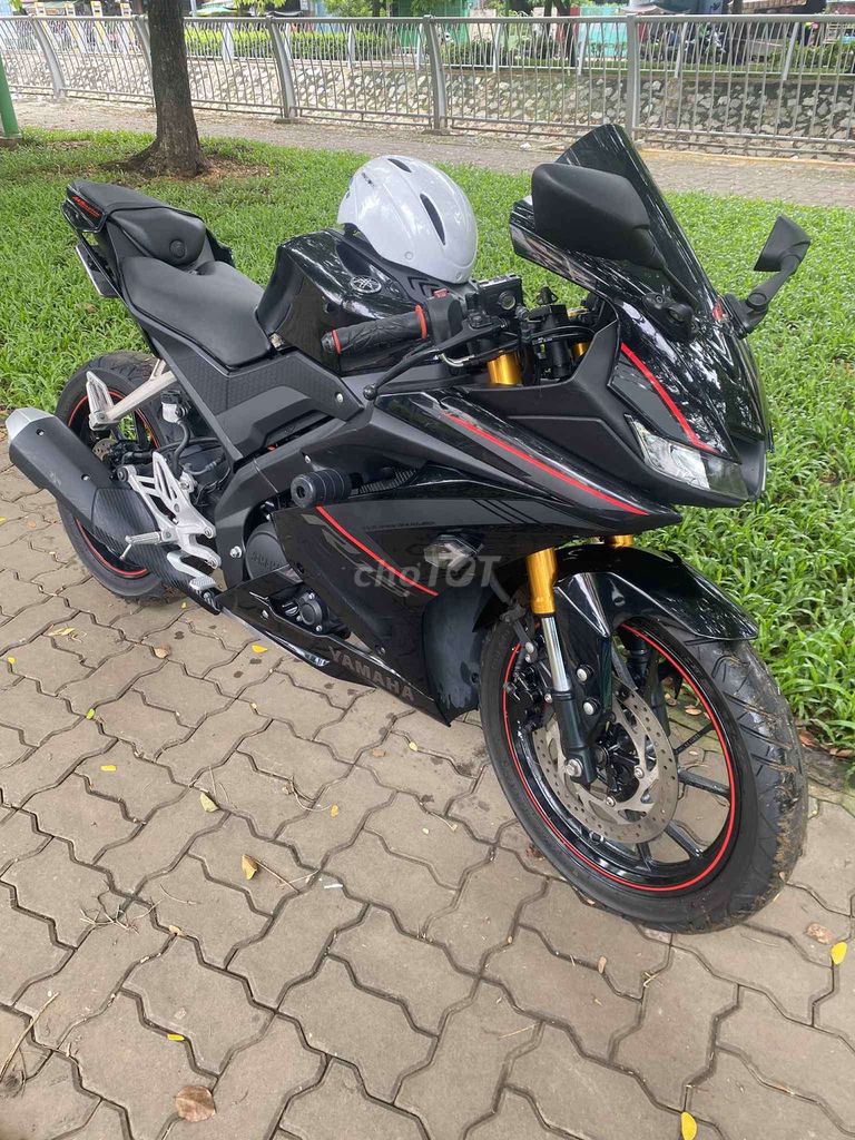 Yamaha R15 V3. Mua bán Xe máy tại Quận 6 Tp Hồ Chí Minh được đăng bởi Ông Dũng VÊLÓC hình 4