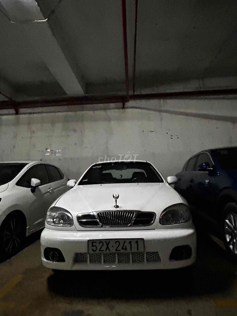 Daewoo Lanos 2004 SX - 21000 km. Mua bán Ô tô tại Quận Gò Vấp Tp Hồ Chí Minh được đăng bởi Phan Duy hình 1