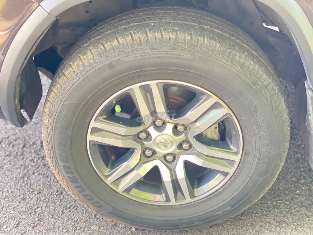 Toyota Fortuner 2017 2.4G 4x2 MT - 90000 km. Mua bán Ô tô tại Thành phố Long Khánh Đồng Nai được đăng bởi Mr hiếu hình 18