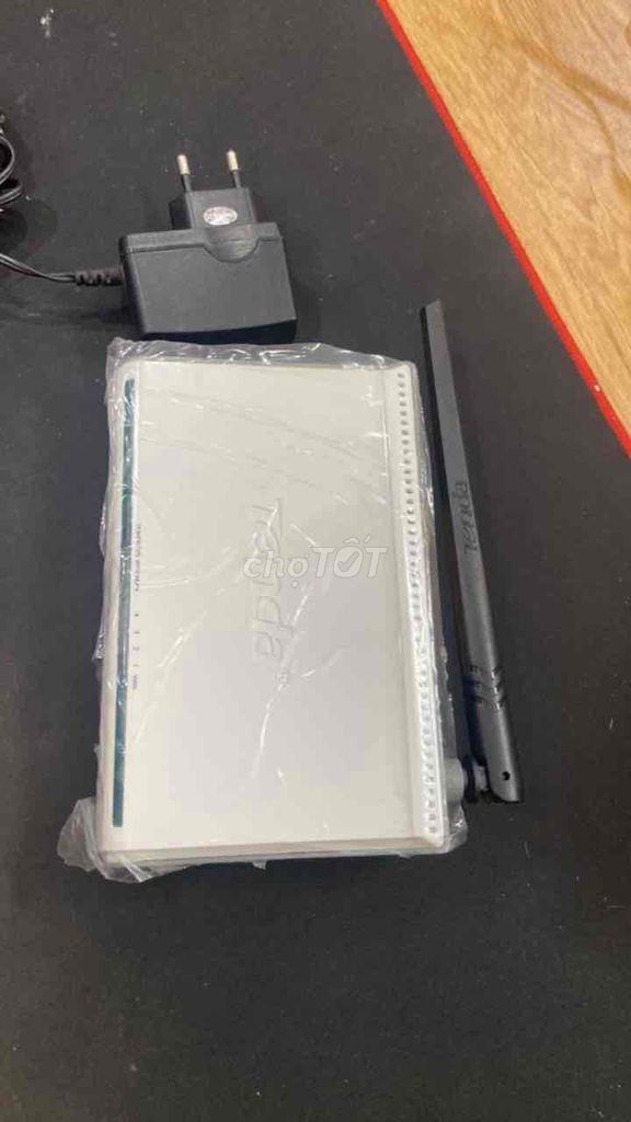 Modem Wifi Tenda Trắng Đã sử dụng. Mua bán Phụ kiện (Màn hình, Chuột...) tại Huyện Châu Đức Bà Rịa - Vũng Tàu được đăng bởi DanhShop hình 1