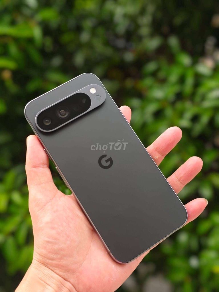 Google Pixel 9 Pro 128GB Đen 99%. Mua bán Điện thoại tại Quận Hải Châu Đà Nẵng được đăng bởi Dphone Store ll Điện thoại và Phụ kiện giá rẻ hình 1