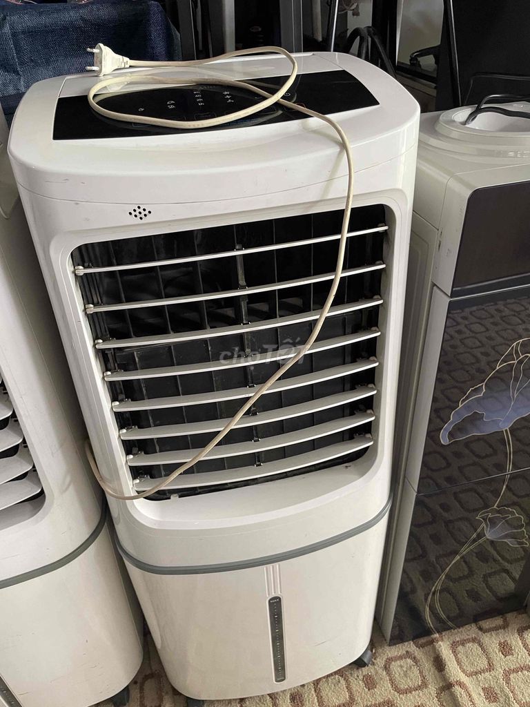 Quạt hơi nước Midea Trắng đã sử dụng. Mua bán Quạt tại Quận Gò Vấp Tp Hồ Chí Minh được đăng bởi Thu hien hình 1