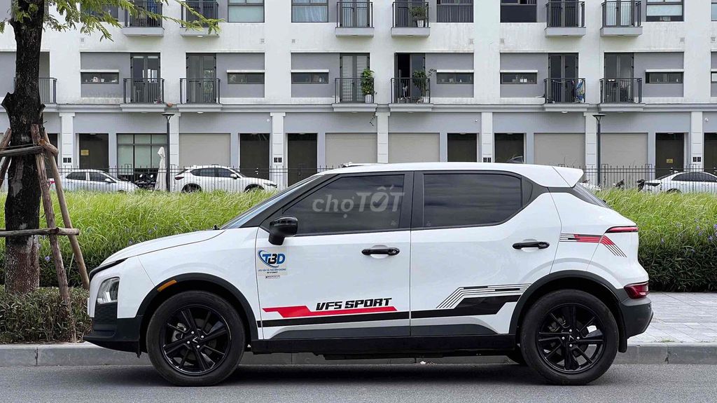 VinFast VF5 2024 Plus - 120000 km. Mua bán Ô tô tại Quận Thanh Xuân Hà Nội được đăng bởi Trần Quang Huy hình 8