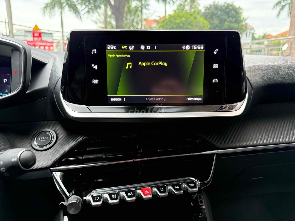 PEUGEOT 2008 GT LINE 2024 odo 9.000km ✅. Mua bán Ô tô tại Thành phố Thủ Đức Tp Hồ Chí Minh được đăng bởi TẤN TRIỀU hình 17