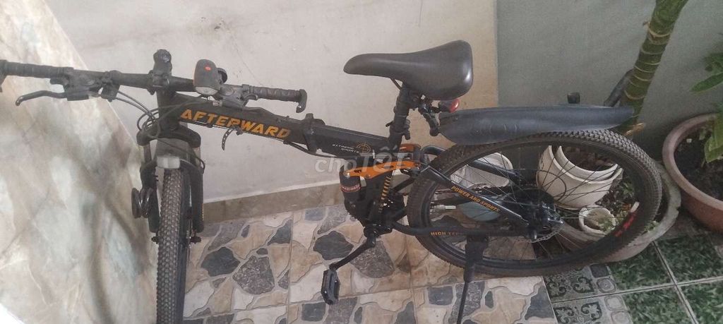 Xe gấp gọn. Mua bán Xe đạp tại Quận Cẩm Lệ Đà Nẵng được đăng bởi Dũng hình 3