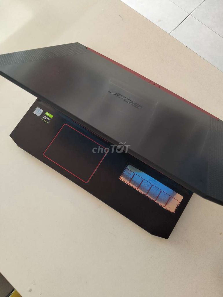 Acer Nitro 5 i5 9300H 16GB/256GB GTX 1650. Mua bán Laptop tại Thành phố Nha Trang Khánh Hòa được đăng bởi le cuong  hình 1