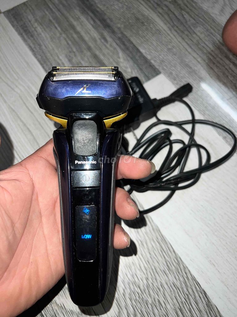 Máy cạo râu Panasonic 5 lưỡi. Mua bán Nội thất, đồ gia dụng khác tại Thành phố Thuận An Bình Dương được đăng bởi phong hình 1
